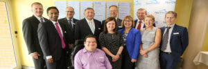 Northcott Board members and staff at the 2015 AGM.