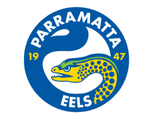 Parramatta Eels NRL club logo