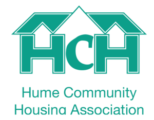 Hume Community Housing Association logo