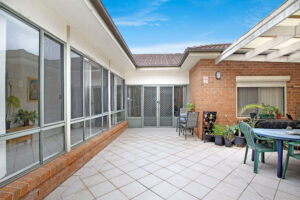 Ryde Property 52 - Front of house