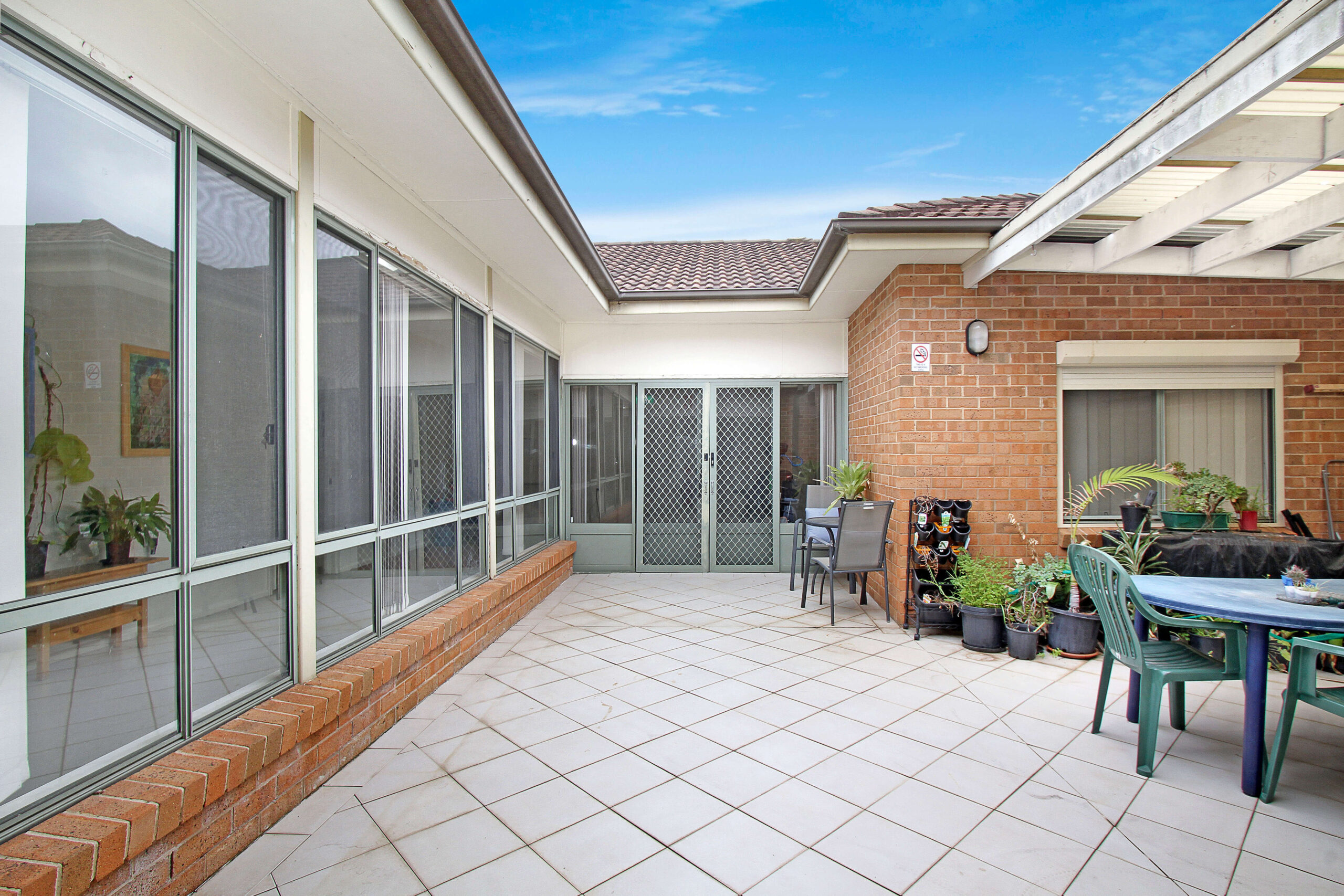 Ryde Property 52 - Front of house