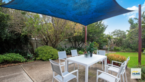 Mortdale property - Outside