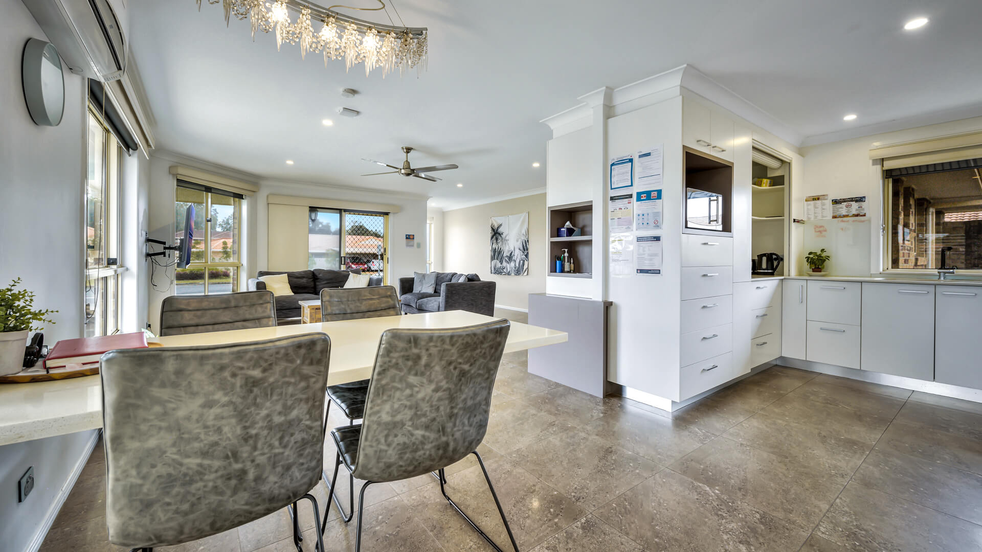 Ballina 131 Property Image - Dining