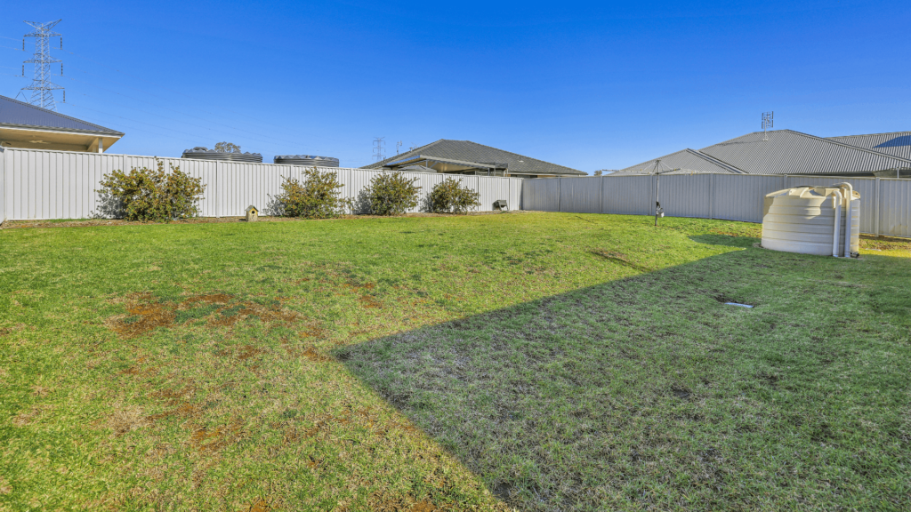 Calala 129 Property Image -Backyard