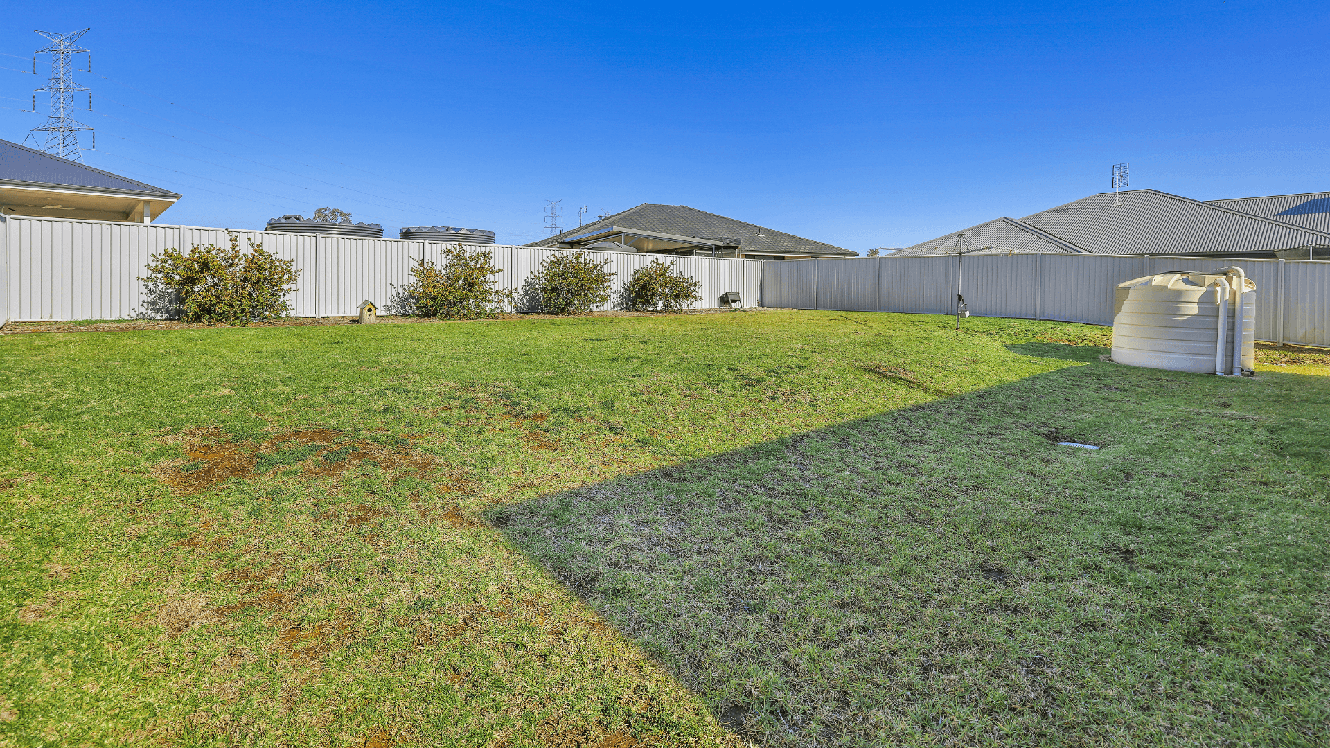 Calala 129 Property Image -Backyard