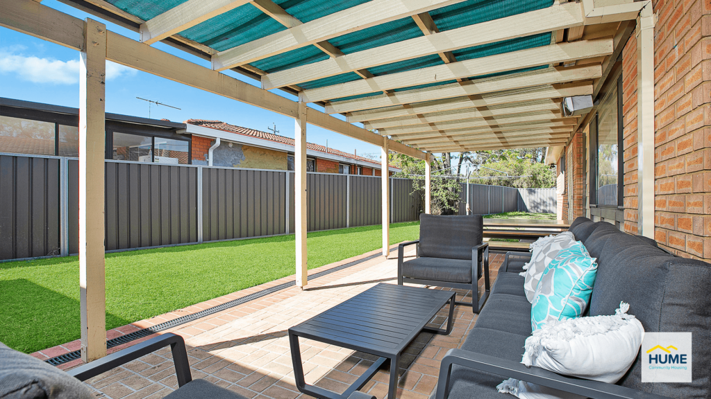Rooty Hill 36 Property Image - Backyard