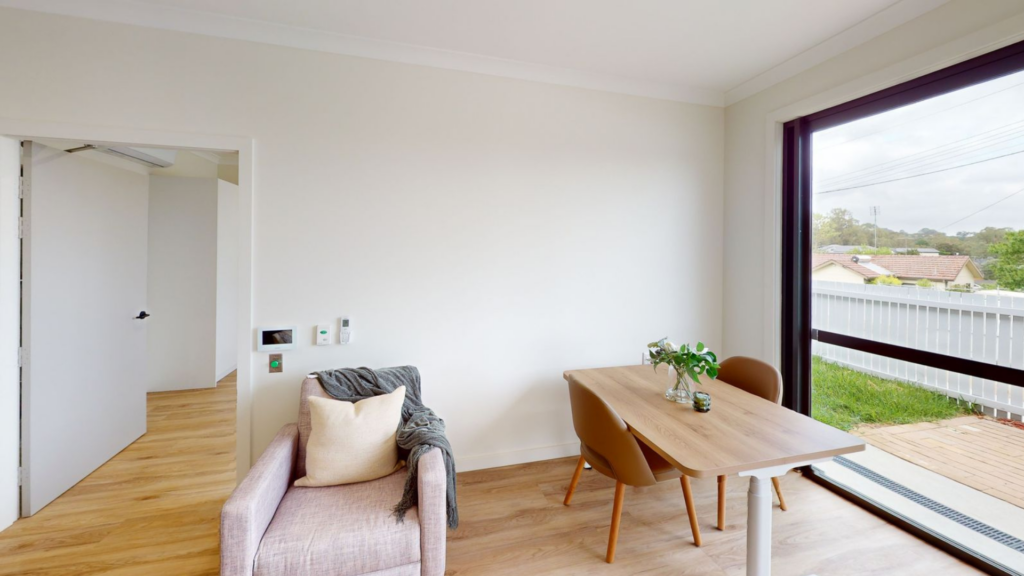 Bradbury 148 Property Image - Front room