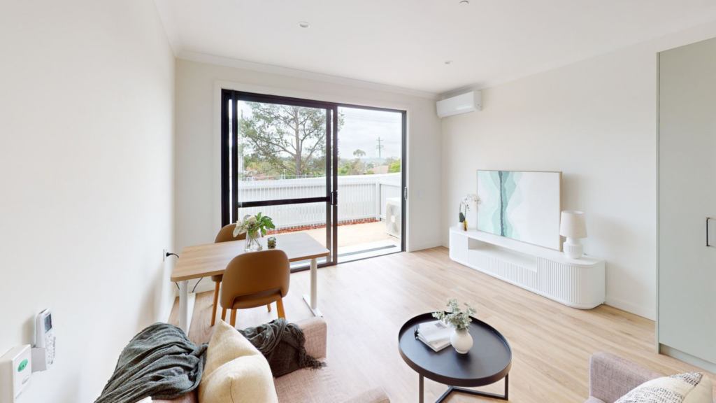 Bradbury 148 Property Image - Living