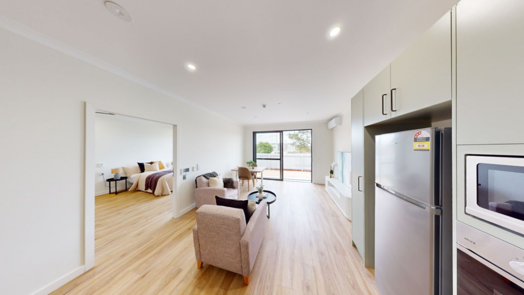 Bradbury 148 Property Image - Living