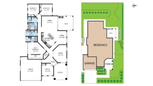 Glenfield Park 119 Property Floor Plan