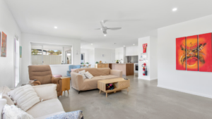 Wallabi Point 150 Property Image - Living