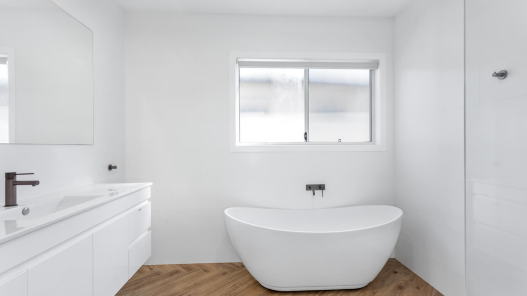 Wallabi Point 150 Property Image - Bathroom