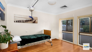 Mortdale 95 Property Image - Bedroom