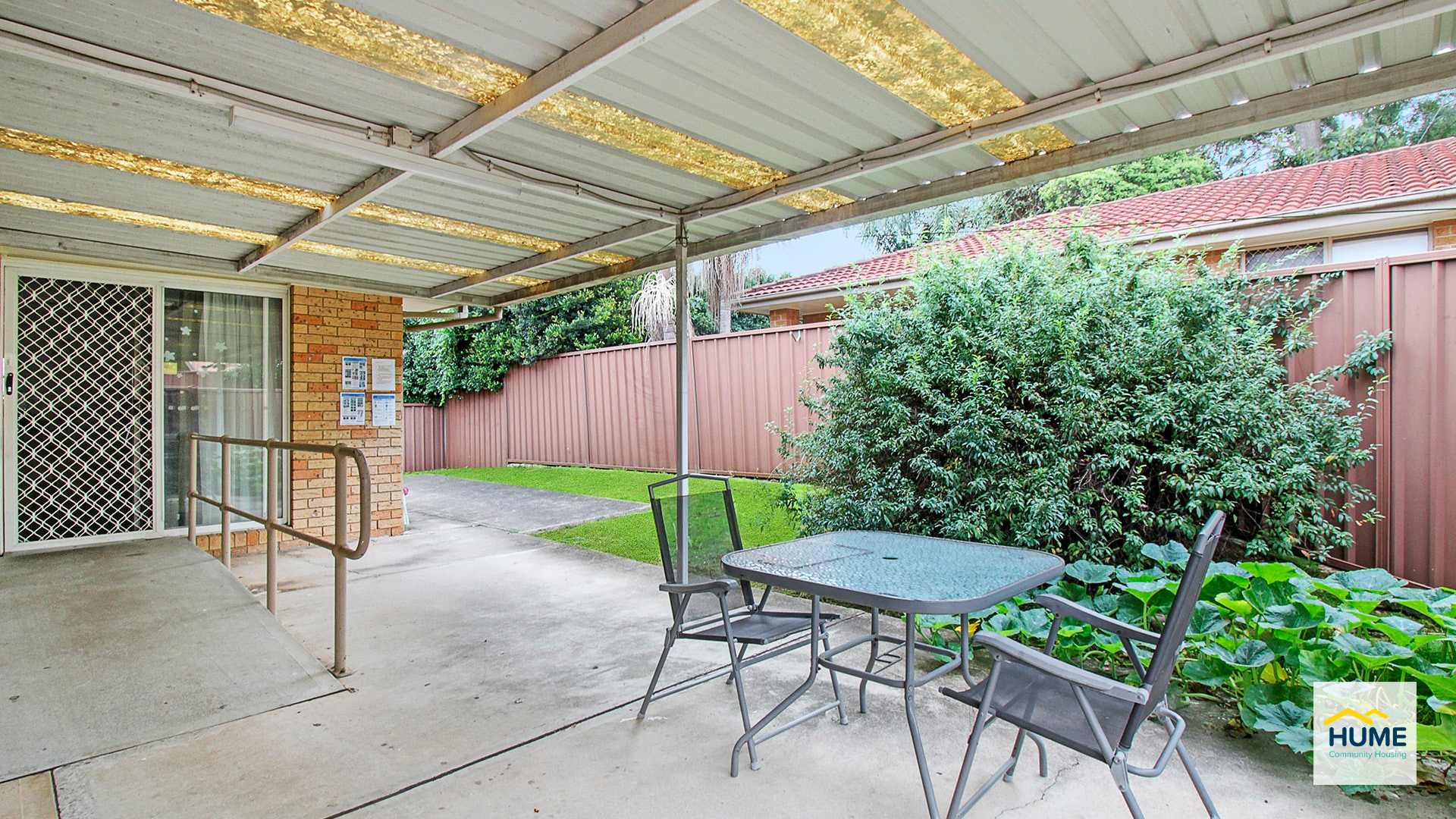 Quakers Hill 94 Property Image - Backyard