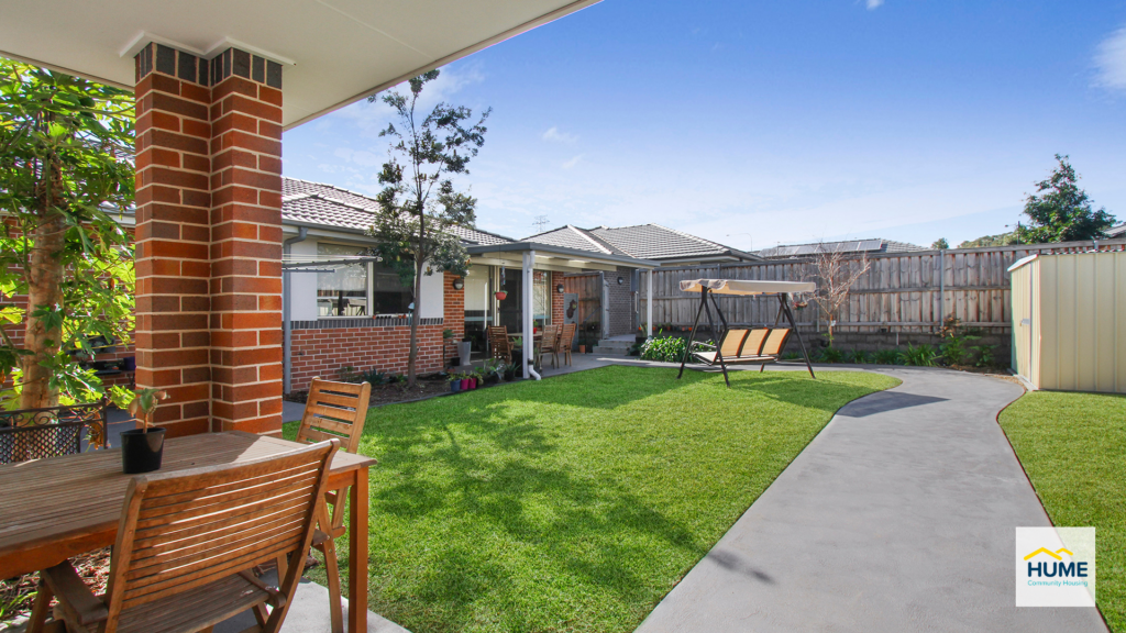 Bungarribee 83 Property Image - Backyard