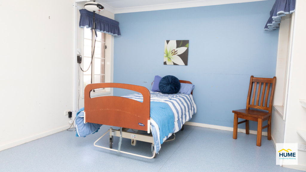 Griffith 27 Property Image - Bedroom