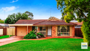 Quakers Hill 108 Font of House Image