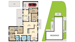 Rooty Hill 36 Floor Plan
