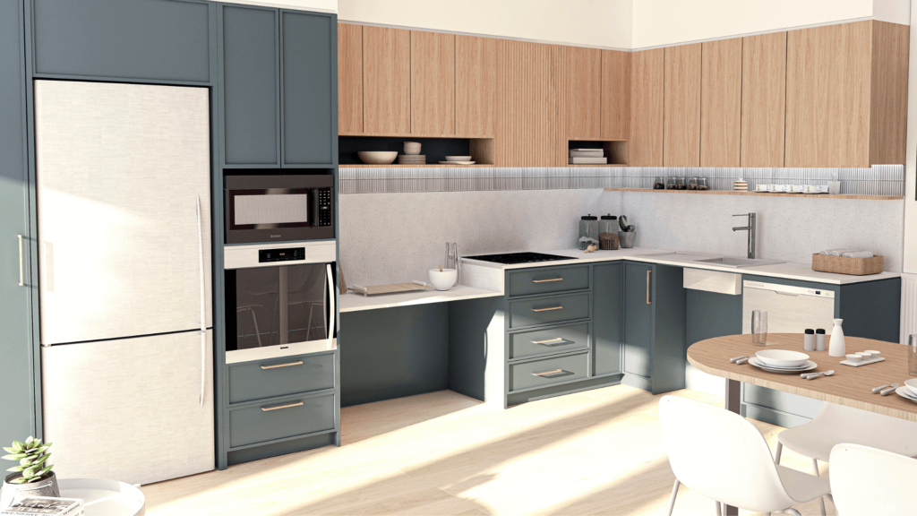 Bradbury 148 Property Image - Kitchen