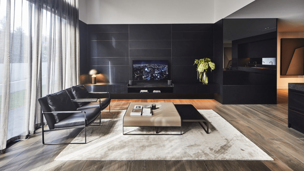 Oran Park 121 Property Image - Living