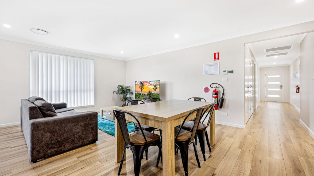 Calala 130 Property Image - Dining