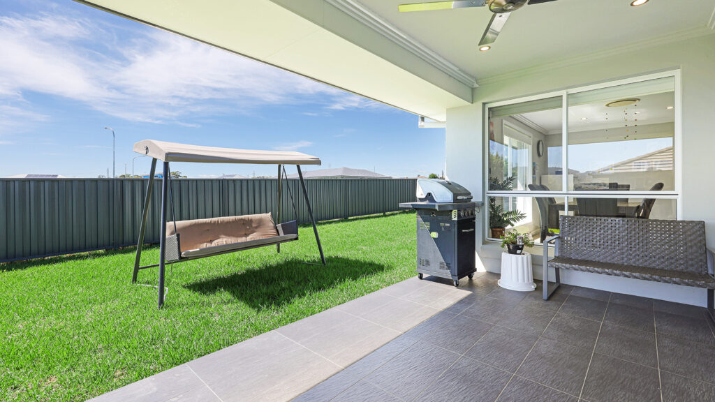 Calala 39 Property Image - Backyard