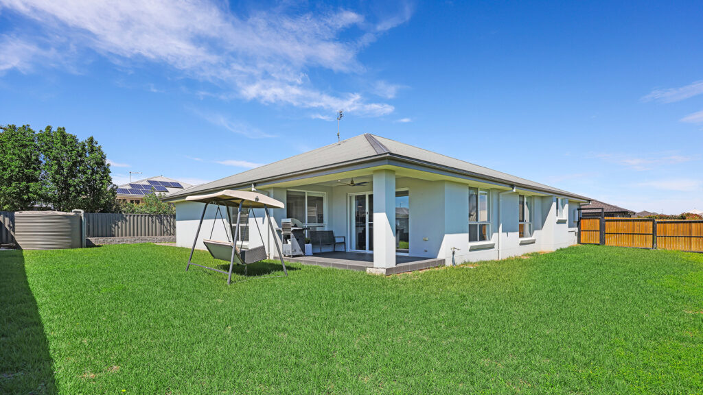 Calala 39 Property Image - backyard