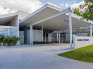 Labrador QLD Short Stay Respite House - Front Image