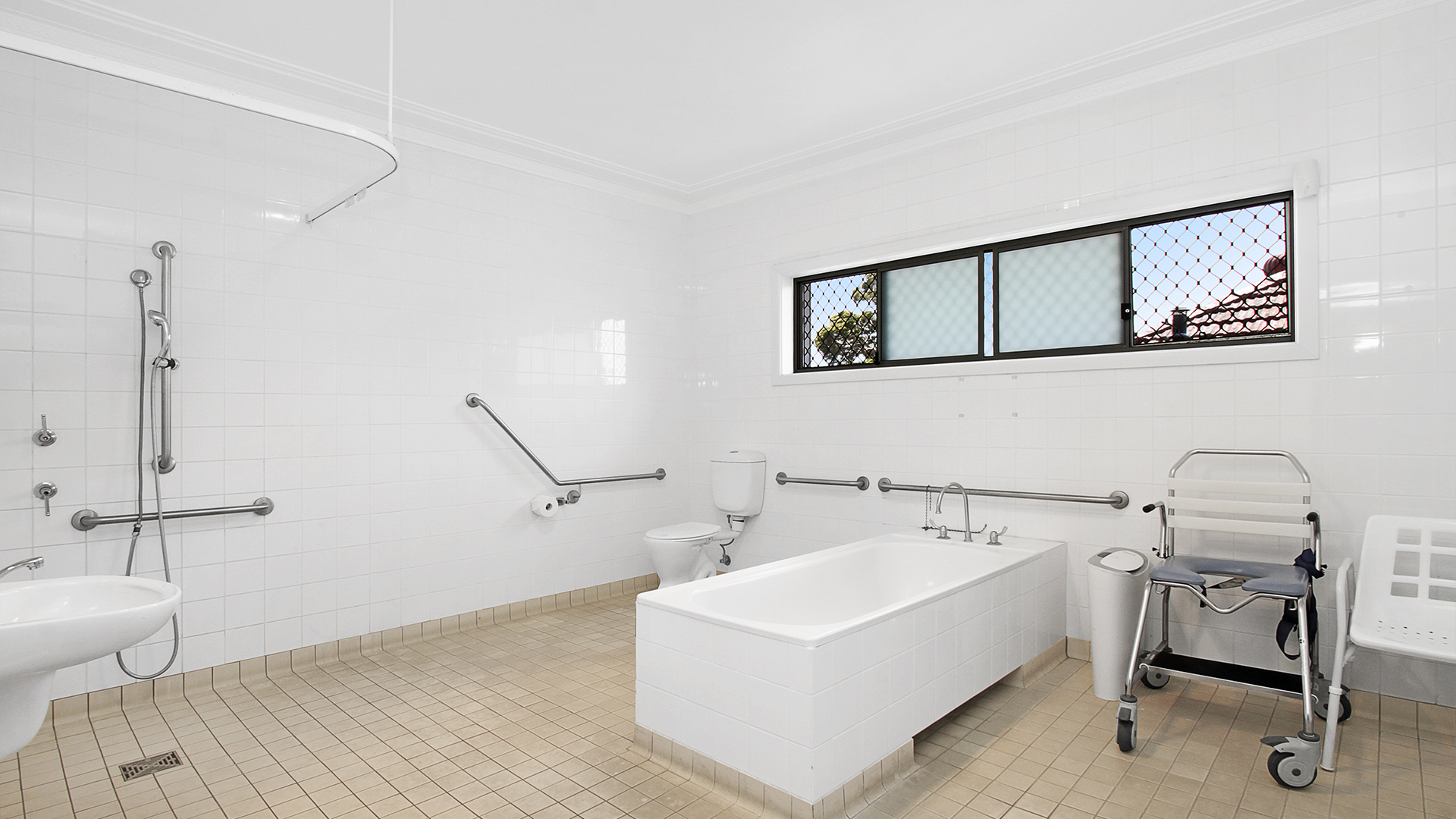 Cabramatta respite house image - bathroom