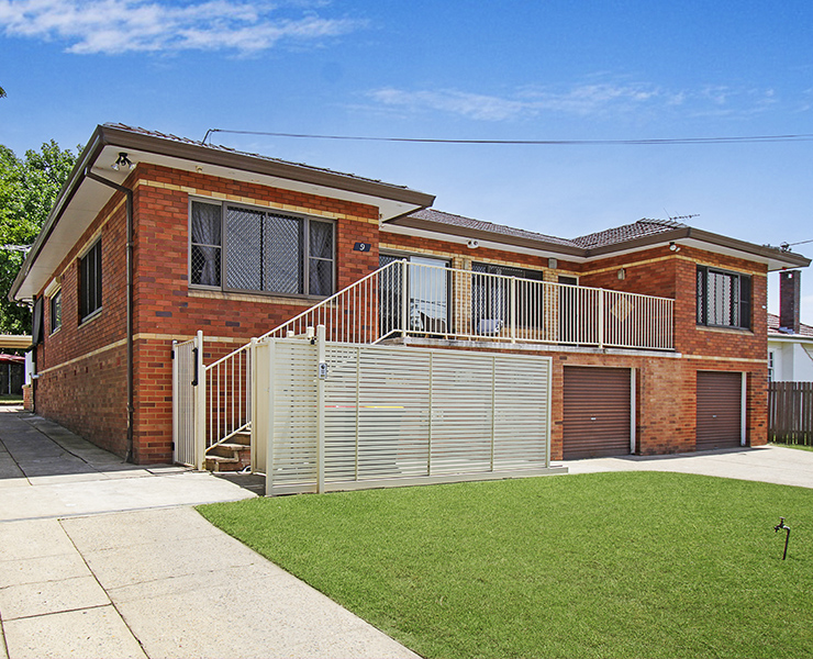 Cabramatta respite house image - front