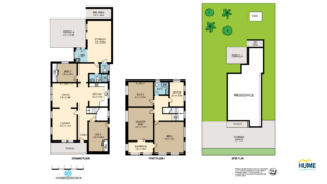 Westmead 5 Property Floor Plan