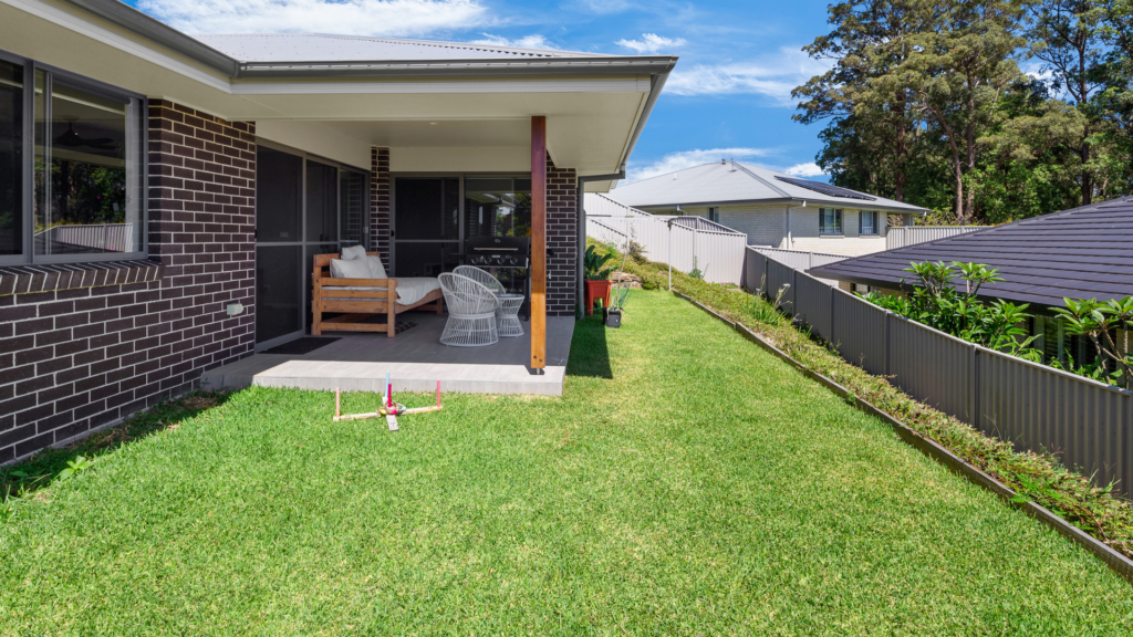 Coffs Harbour 126 Property Image - Backyard