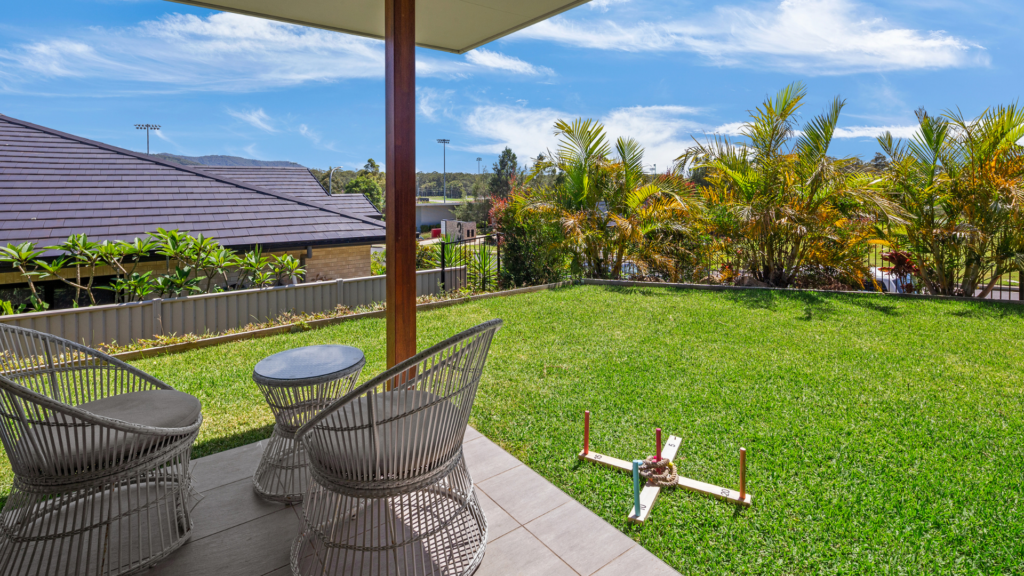 Coffs Harbour 126 Property Image - Backyard